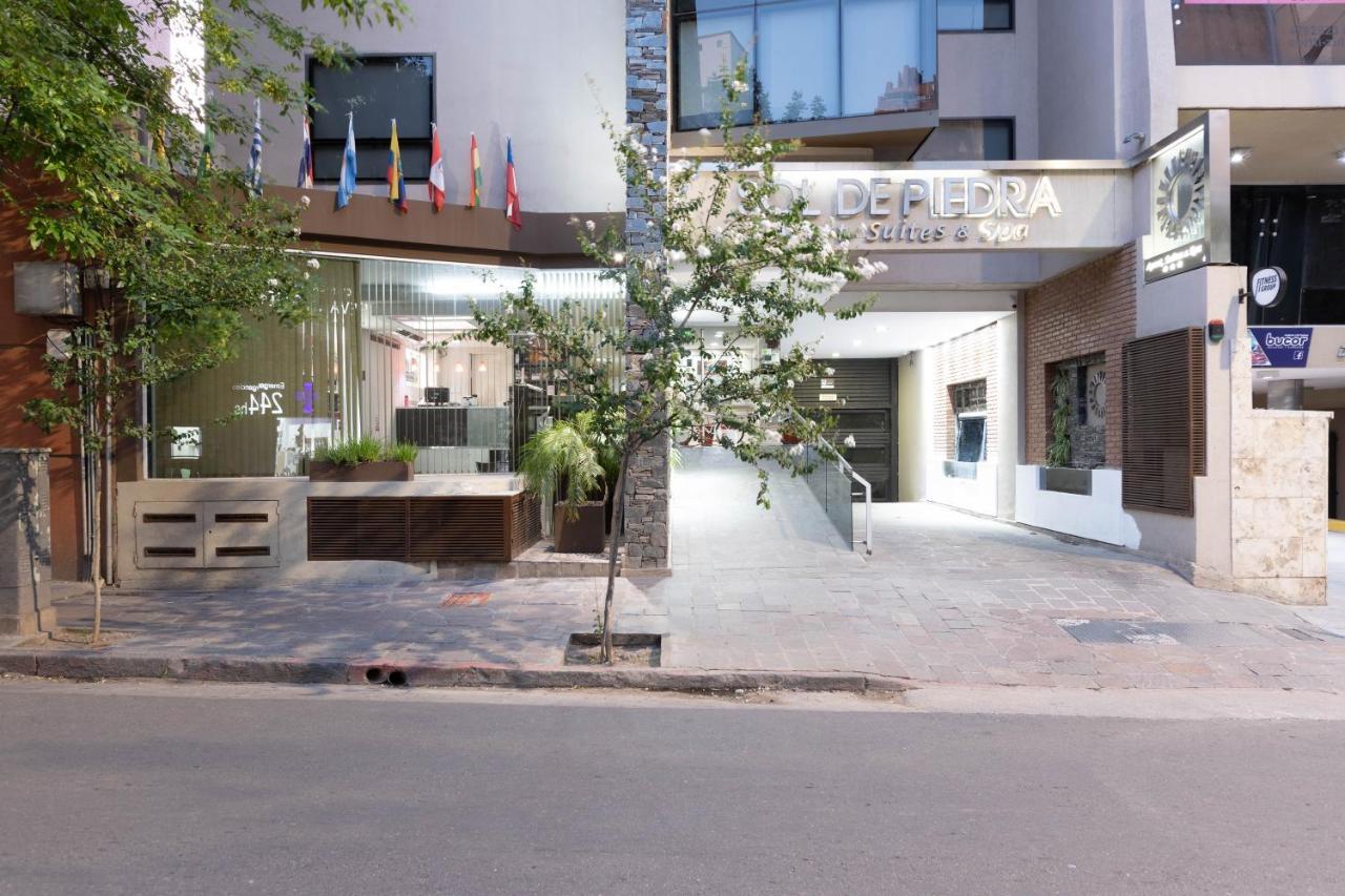 Sol De Piedra Apart, Suites & Spa Córdoba Exterior foto