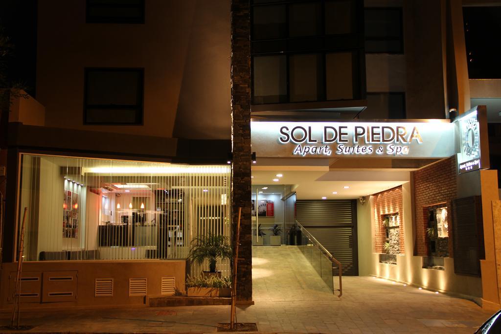 Sol De Piedra Apart, Suites & Spa Córdoba Exterior foto